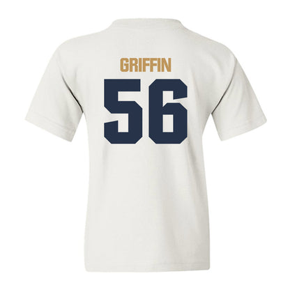 Georgia Tech - NCAA Football : Tim Griffin - Classic Shersey Youth T-Shirt-1