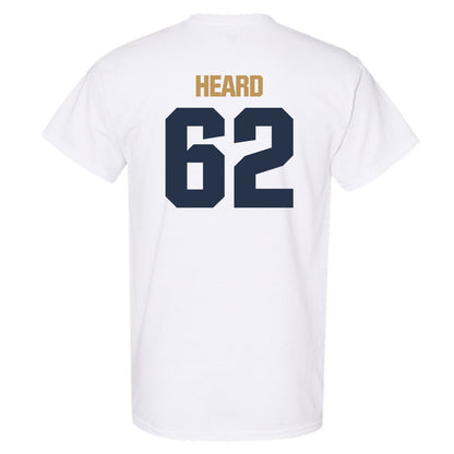 Georgia Tech - NCAA Football : Courtlin Heard - Classic Shersey T-Shirt-1