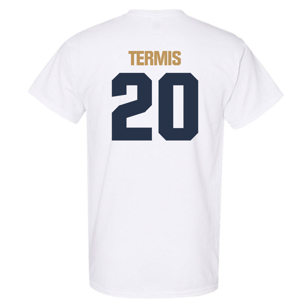 Georgia Tech - NCAA Women's Basketball : Ariadna Termis - Classic Shersey T-Shirt-1