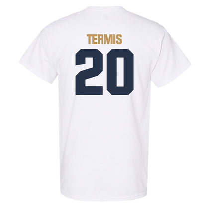 Georgia Tech - NCAA Women's Basketball : Ariadna Termis - Classic Shersey T-Shirt-1