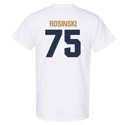 Georgia Tech - NCAA Football : Andrew Rosinski - Classic Shersey T-Shirt-1