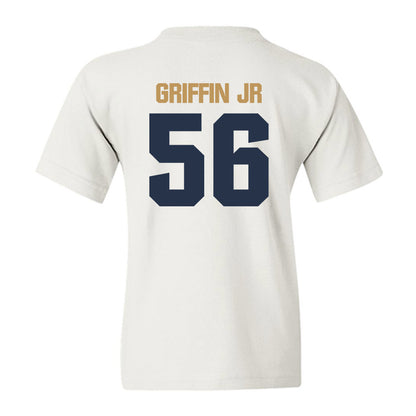 Georgia Tech - NCAA Football : Tim Griffin Jr - Classic Shersey Youth T-Shirt-1