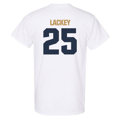 Georgia Tech - NCAA Baseball : Vahn Lackey - Classic Shersey T-Shirt-1