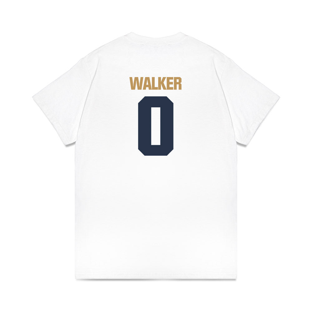 Georgia Tech - NCAA Women's Basketball : Kyndal Walker - Classic Shersey T-Shirt-1
