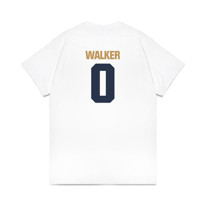 Georgia Tech - NCAA Women's Basketball : Kyndal Walker - Classic Shersey T-Shirt-1