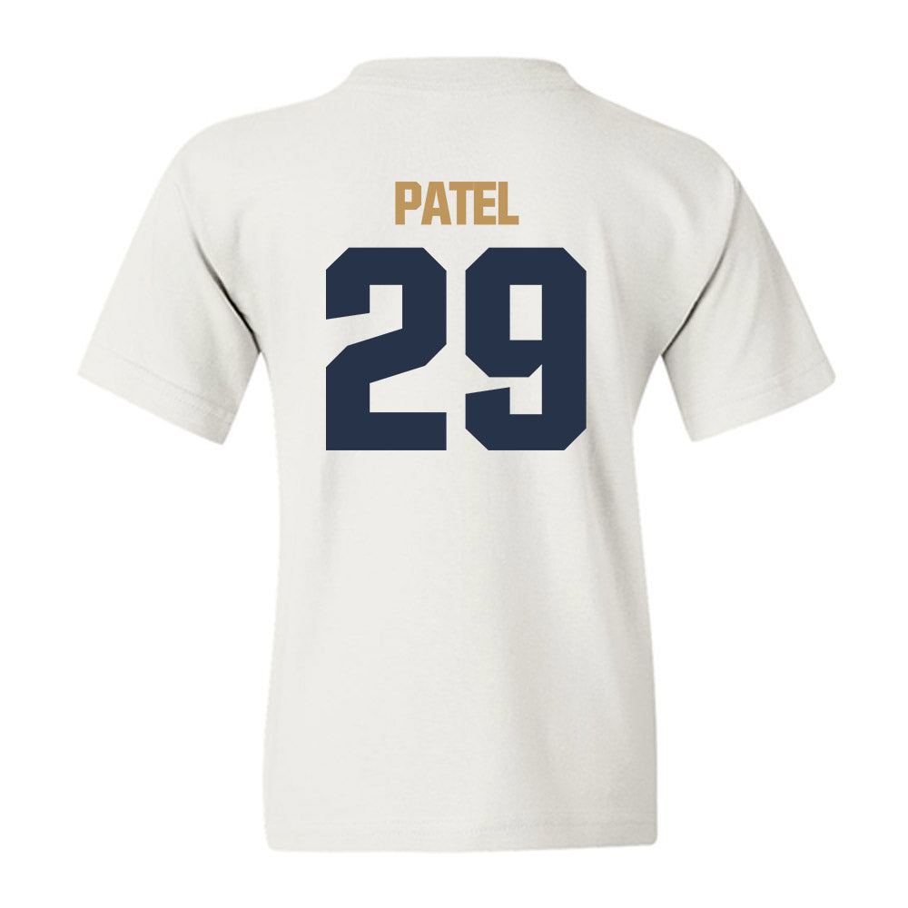 Georgia Tech - NCAA Baseball : Mason Patel - Classic Shersey Youth T-Shirt-1