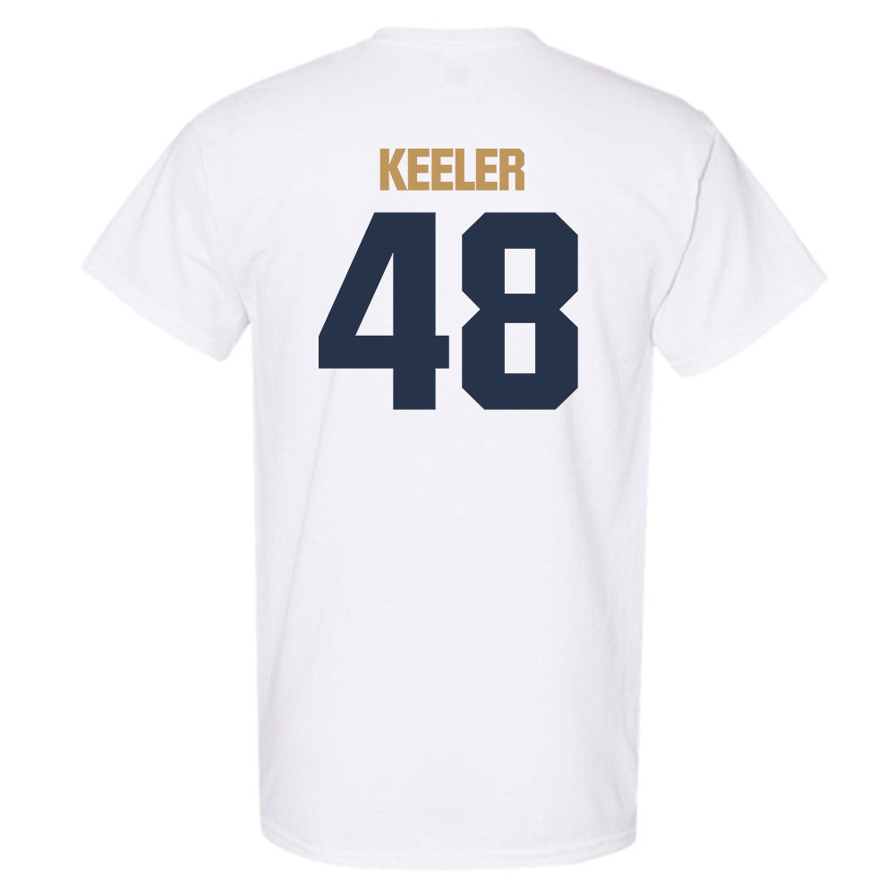 Georgia Tech - NCAA Football : Cal Keeler - Classic Shersey T-Shirt-1