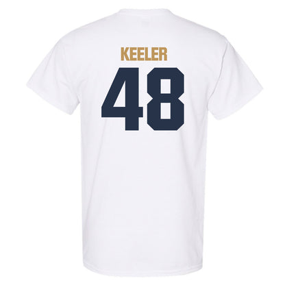 Georgia Tech - NCAA Football : Cal Keeler - Classic Shersey T-Shirt-1