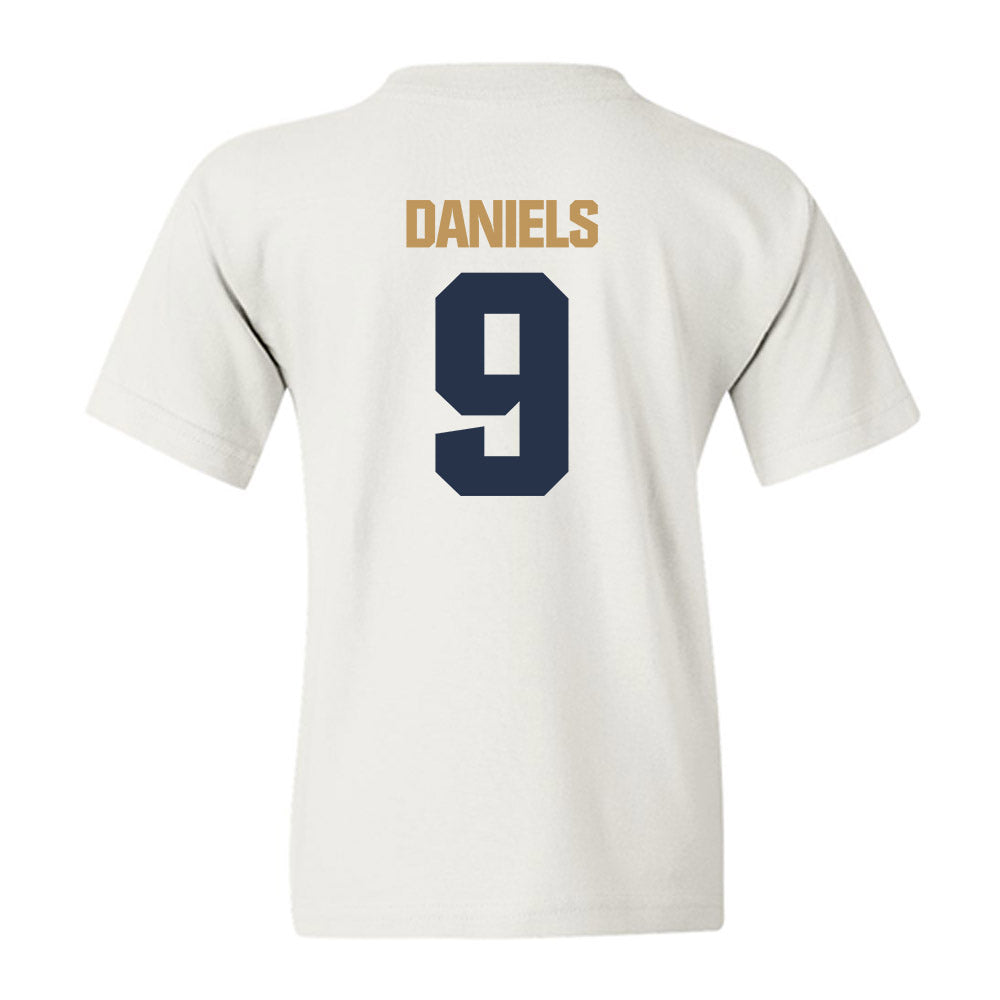 Georgia Tech - NCAA Football : Omar Daniels - Classic Shersey Youth T-Shirt-1
