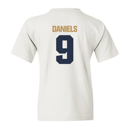 Georgia Tech - NCAA Football : Omar Daniels - Classic Shersey Youth T-Shirt-1