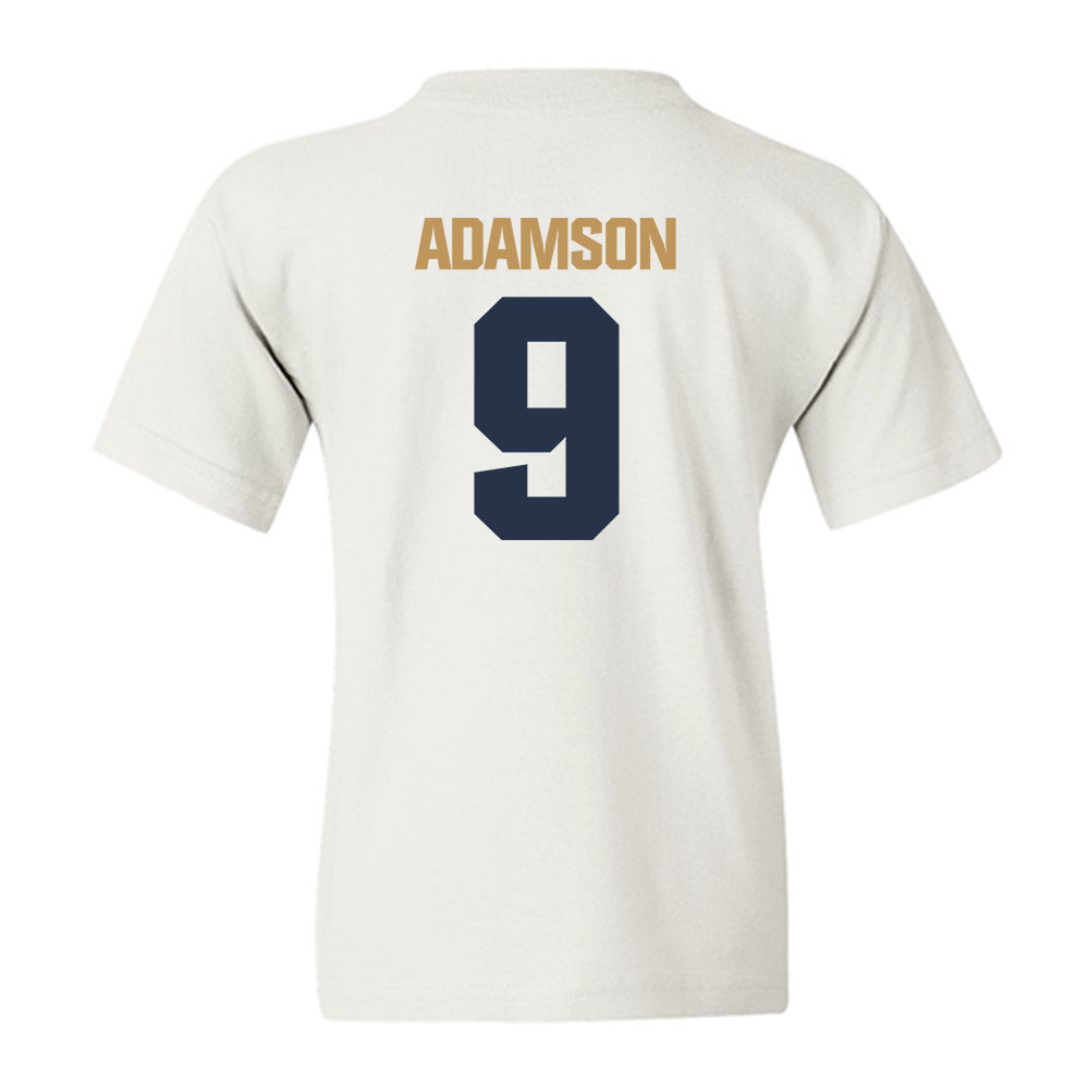 Georgia Tech - NCAA Football : Grady Adamson - Classic Shersey Youth T-Shirt-1