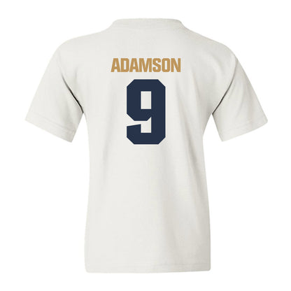 Georgia Tech - NCAA Football : Grady Adamson - Classic Shersey Youth T-Shirt-1