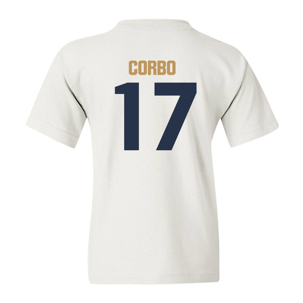 Georgia Tech - NCAA Football : Chris Corbo - Classic Shersey Youth T-Shirt-1