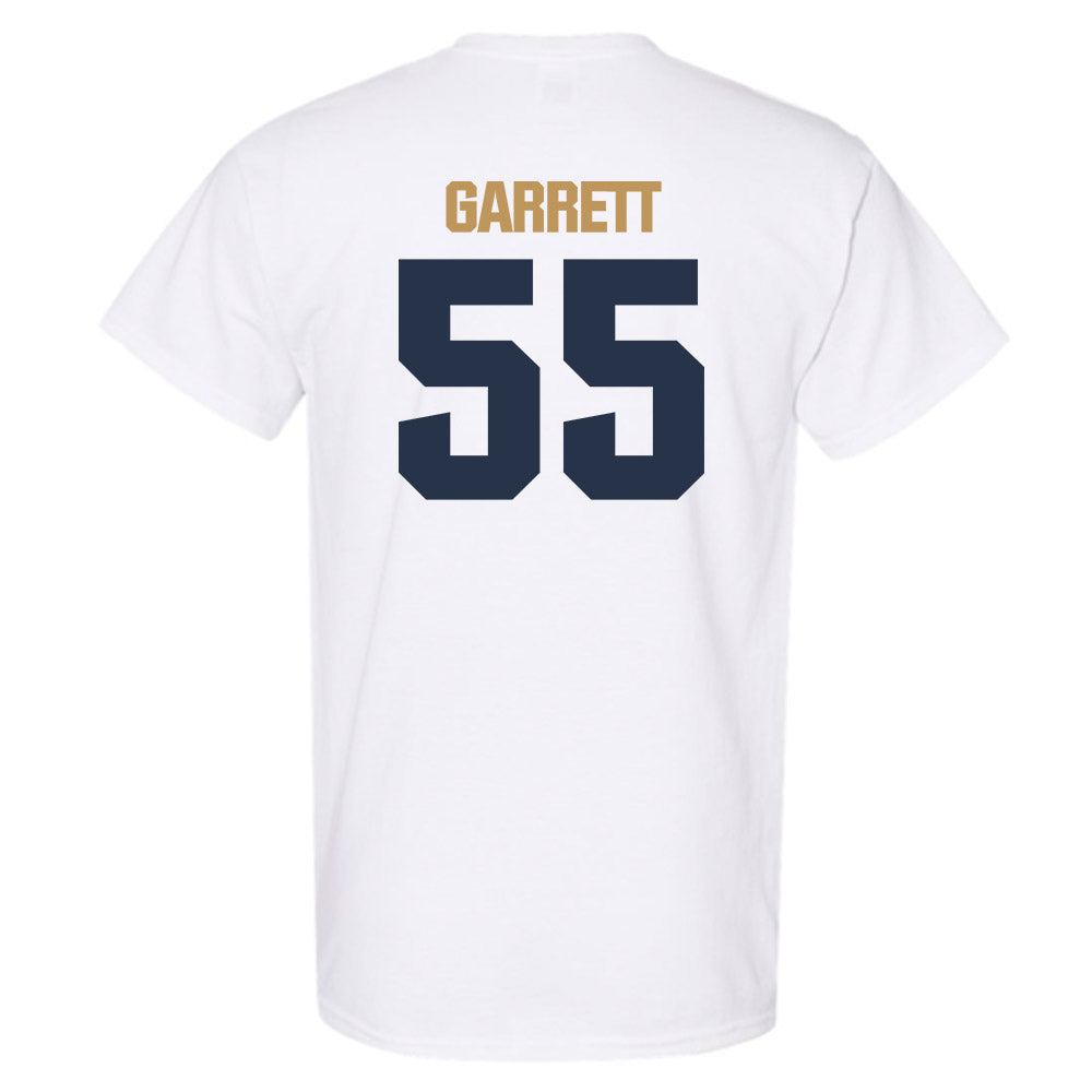 Georgia Tech - NCAA Football : Christian Garrett - Classic Shersey T-Shirt-1