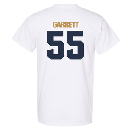 Georgia Tech - NCAA Football : Christian Garrett - Classic Shersey T-Shirt-1