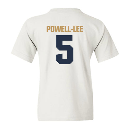 Georgia Tech - NCAA Football : Clayton Powell-Lee - Classic Shersey Youth T-Shirt-1