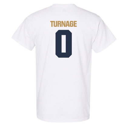 Georgia Tech - NCAA Women's Basketball : Brianna Turnage - Classic Shersey T-Shirt-1