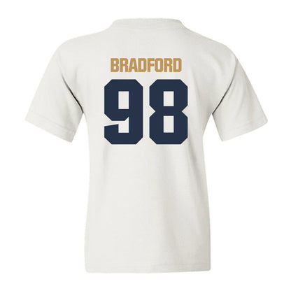 Georgia Tech - NCAA Football : Amontrae Bradford - Classic Shersey Youth T-Shirt-1