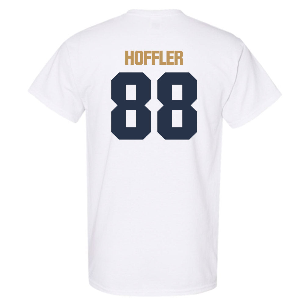 Georgia Tech - NCAA Football : A.J. Hoffler - Classic Shersey T-Shirt-1