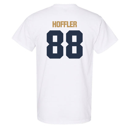 Georgia Tech - NCAA Football : A.J. Hoffler - Classic Shersey T-Shirt-1