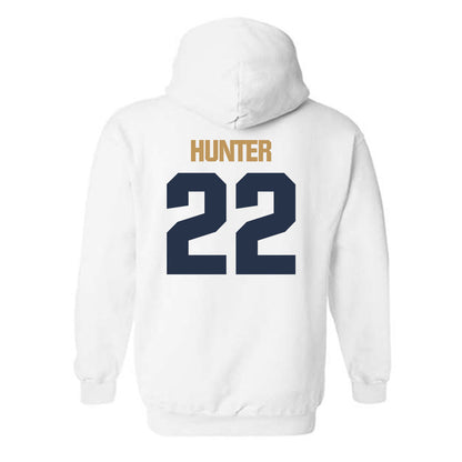 Georgia Tech - NCAA Softball : Reese Hunter - Classic Shersey Hooded Sweatshirt-1