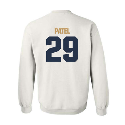 Georgia Tech - NCAA Baseball : Mason Patel - Classic Shersey Crewneck Sweatshirt-1