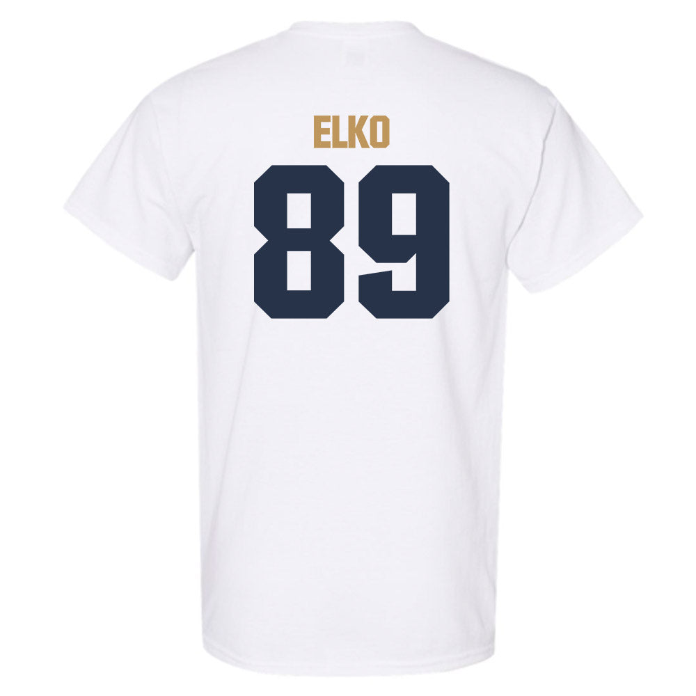 Georgia Tech - NCAA Football : Chris Elko - Classic Shersey T-Shirt-1