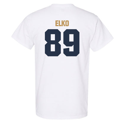 Georgia Tech - NCAA Football : Chris Elko - Classic Shersey T-Shirt-1