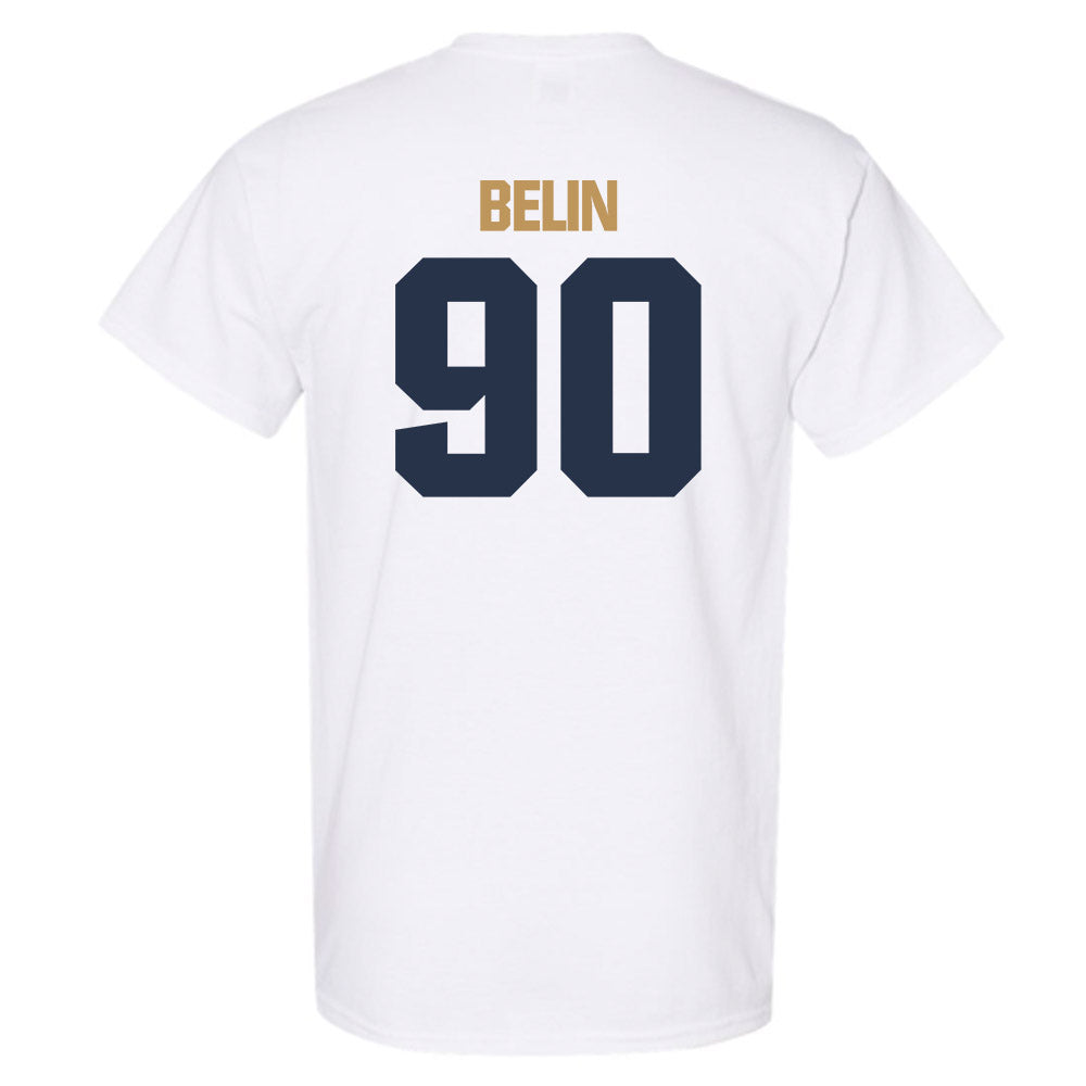 Georgia Tech - NCAA Football : Blake Belin - Classic Shersey T-Shirt-1