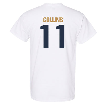 Georgia Tech - NCAA Football : Darnell Collins - Classic Shersey T-Shirt-1