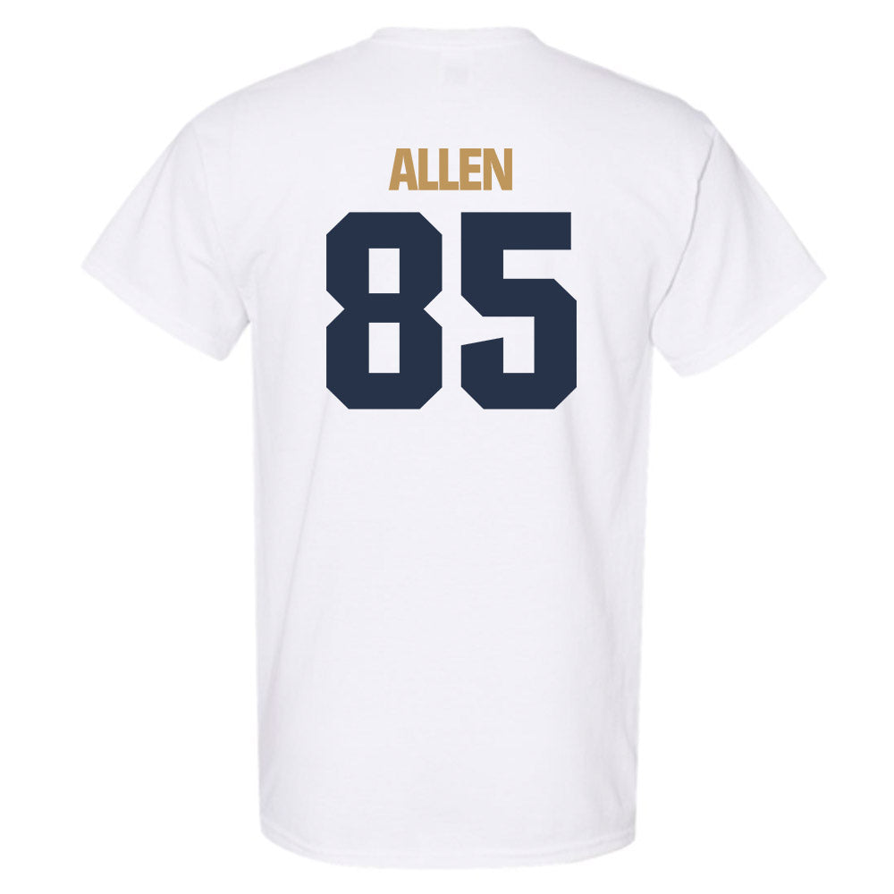Georgia Tech - NCAA Football : Jordan Allen - Classic Shersey T-Shirt-1