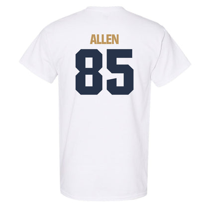 Georgia Tech - NCAA Football : Jordan Allen - Classic Shersey T-Shirt-1