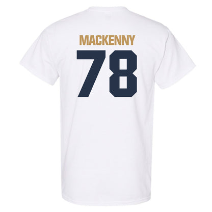 Georgia Tech - NCAA Football : Ethan Mackenny - Classic Shersey T-Shirt-1