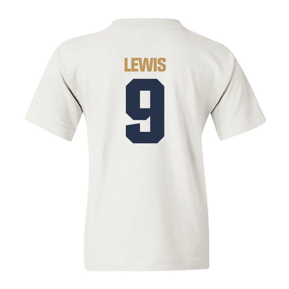 Georgia Tech - NCAA Baseball : Coleman Lewis - Classic Shersey Youth T-Shirt-1