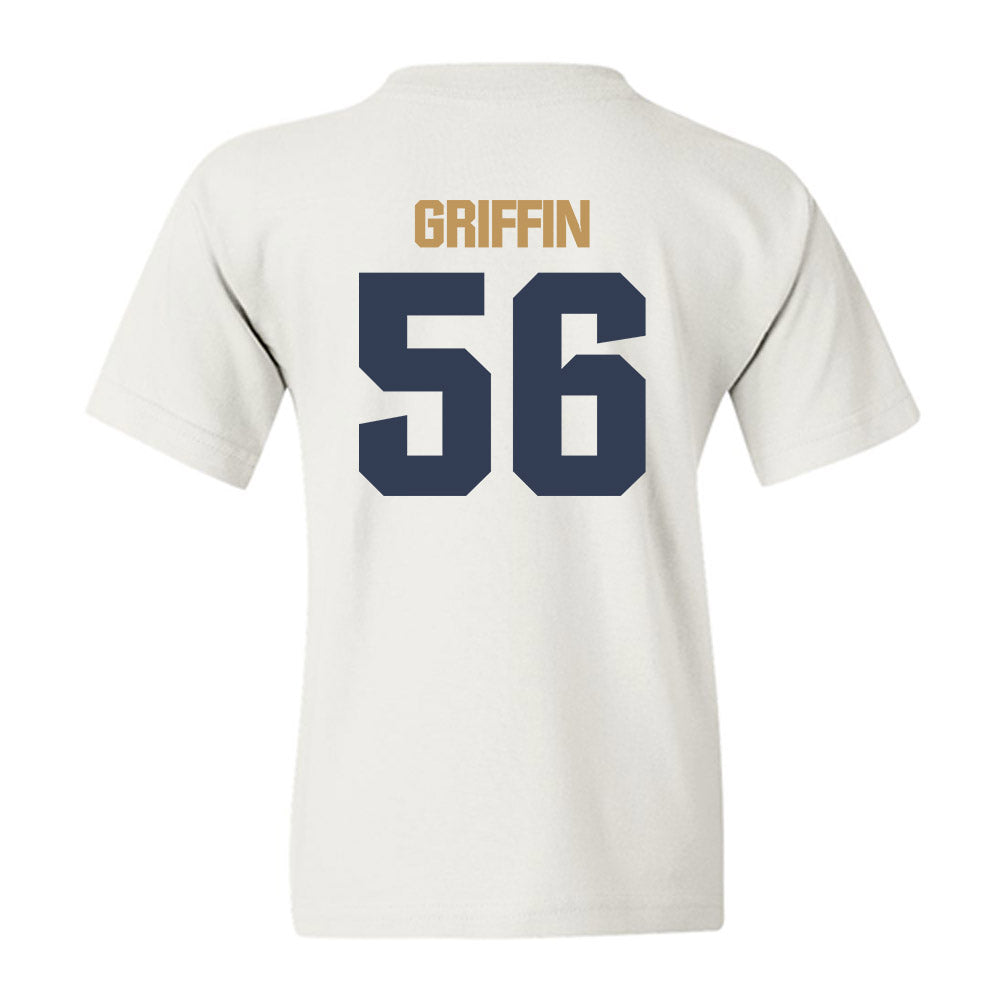 Georgia Tech - NCAA Football : Tim Griffin - Classic Shersey Youth T-Shirt-1