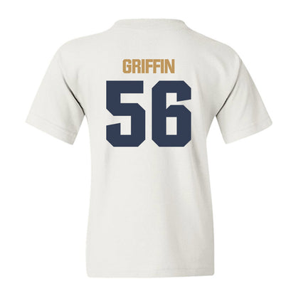 Georgia Tech - NCAA Football : Tim Griffin - Classic Shersey Youth T-Shirt-1