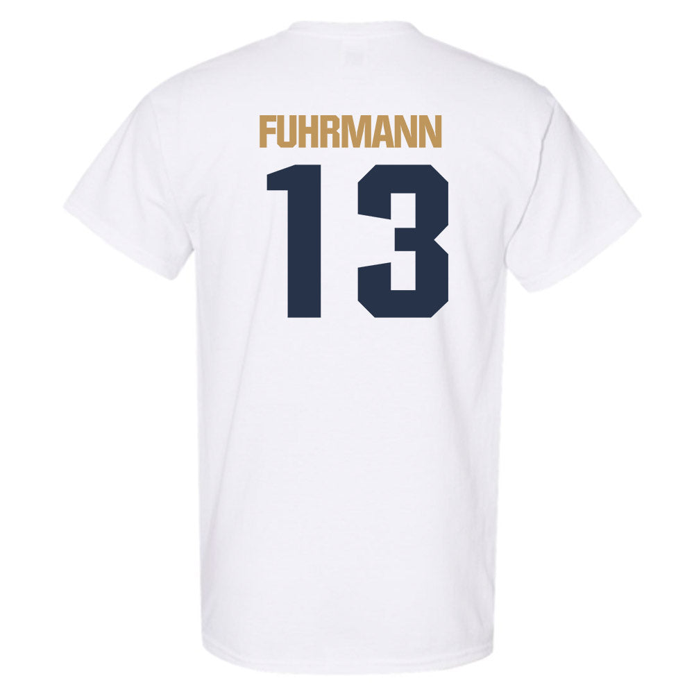 Georgia Tech - NCAA Football : Isaiah Fuhrmann - Classic Shersey T-Shirt-1