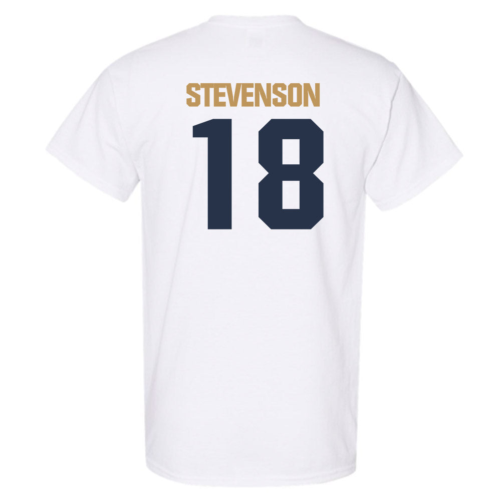 Georgia Tech - NCAA Football : Troy Stevenson - Classic Shersey T-Shirt-1