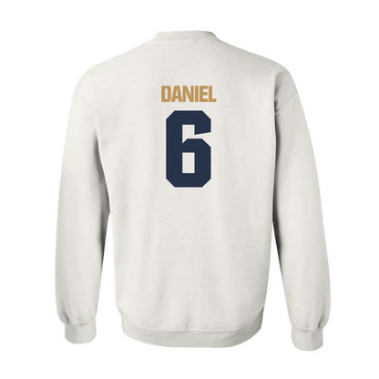Georgia Tech - NCAA Baseball : Caleb Daniel - Classic Shersey Crewneck Sweatshirt-1