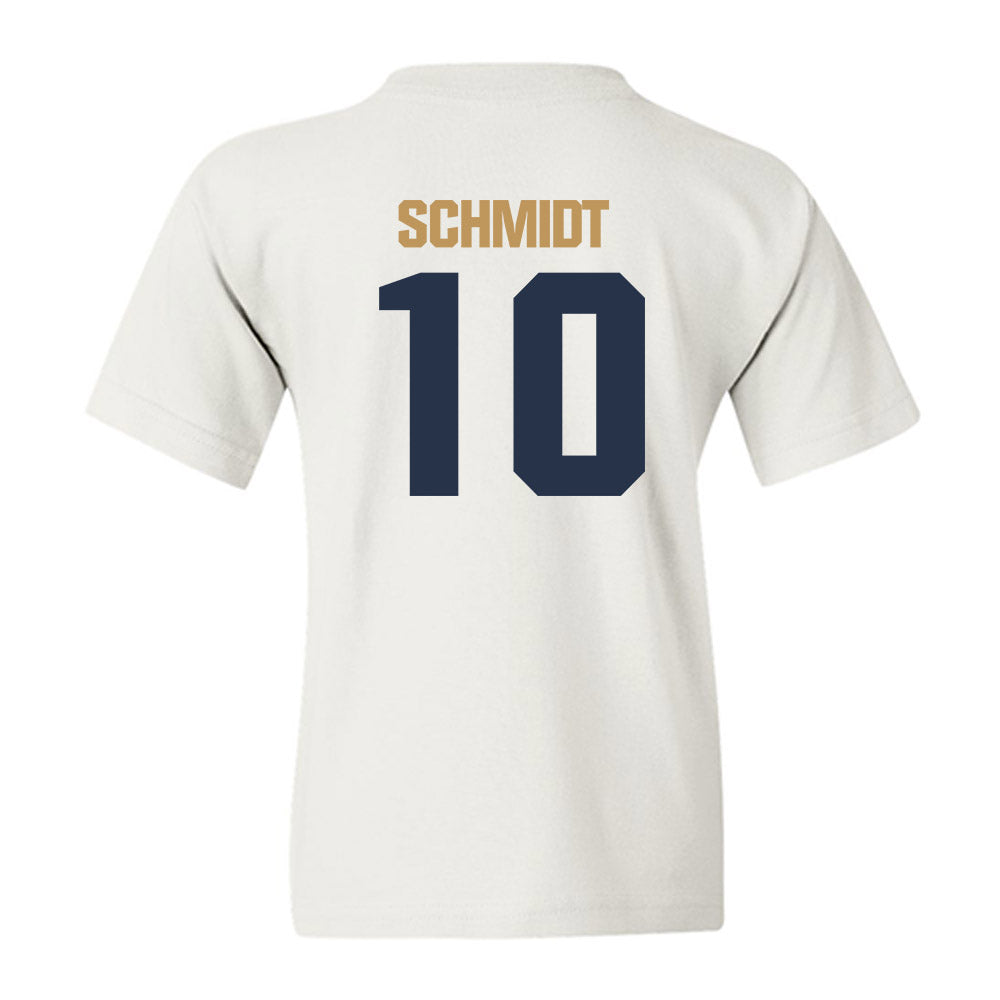 Georgia Tech - NCAA Baseball : Kent Schmidt - Classic Shersey Youth T-Shirt-1