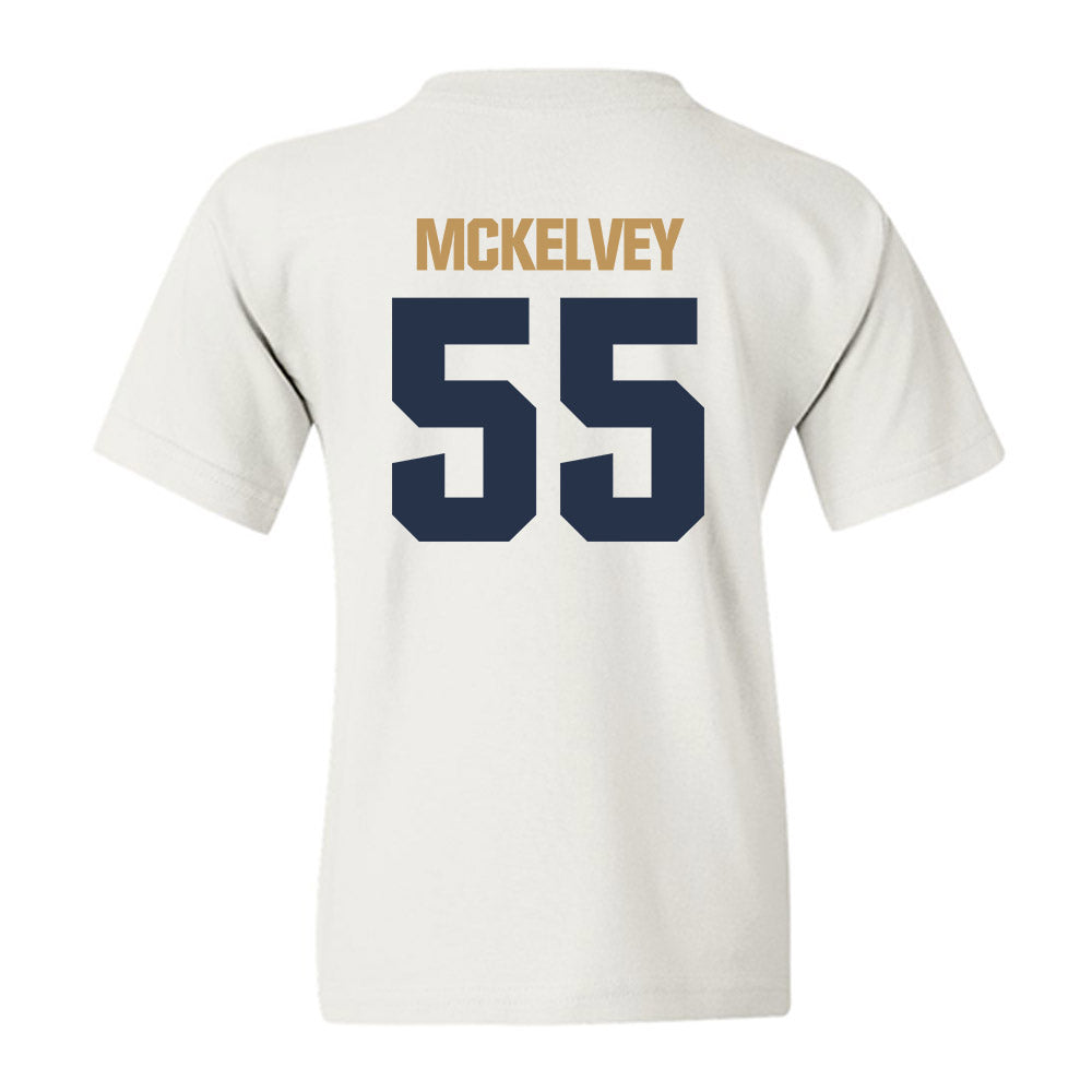 Georgia Tech - NCAA Baseball : Adam Mckelvey - Classic Shersey Youth T-Shirt-1