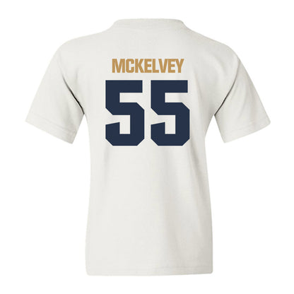 Georgia Tech - NCAA Baseball : Adam Mckelvey - Classic Shersey Youth T-Shirt-1
