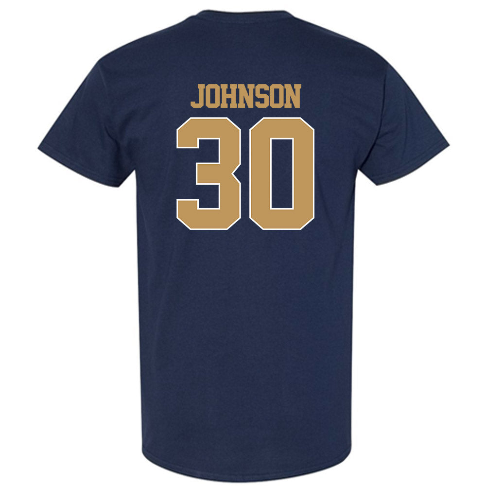 Georgia Tech - NCAA Softball : Madalyn Johnson - Classic Shersey T-Shirt-1