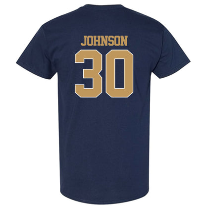 Georgia Tech - NCAA Softball : Madalyn Johnson - Classic Shersey T-Shirt-1