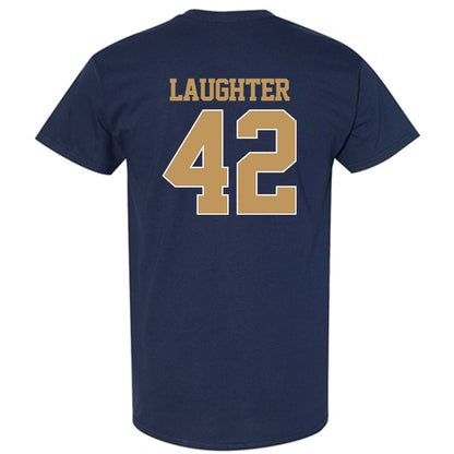 Georgia Tech - NCAA Football : Luke Laughter - Classic Shersey T-Shirt-1