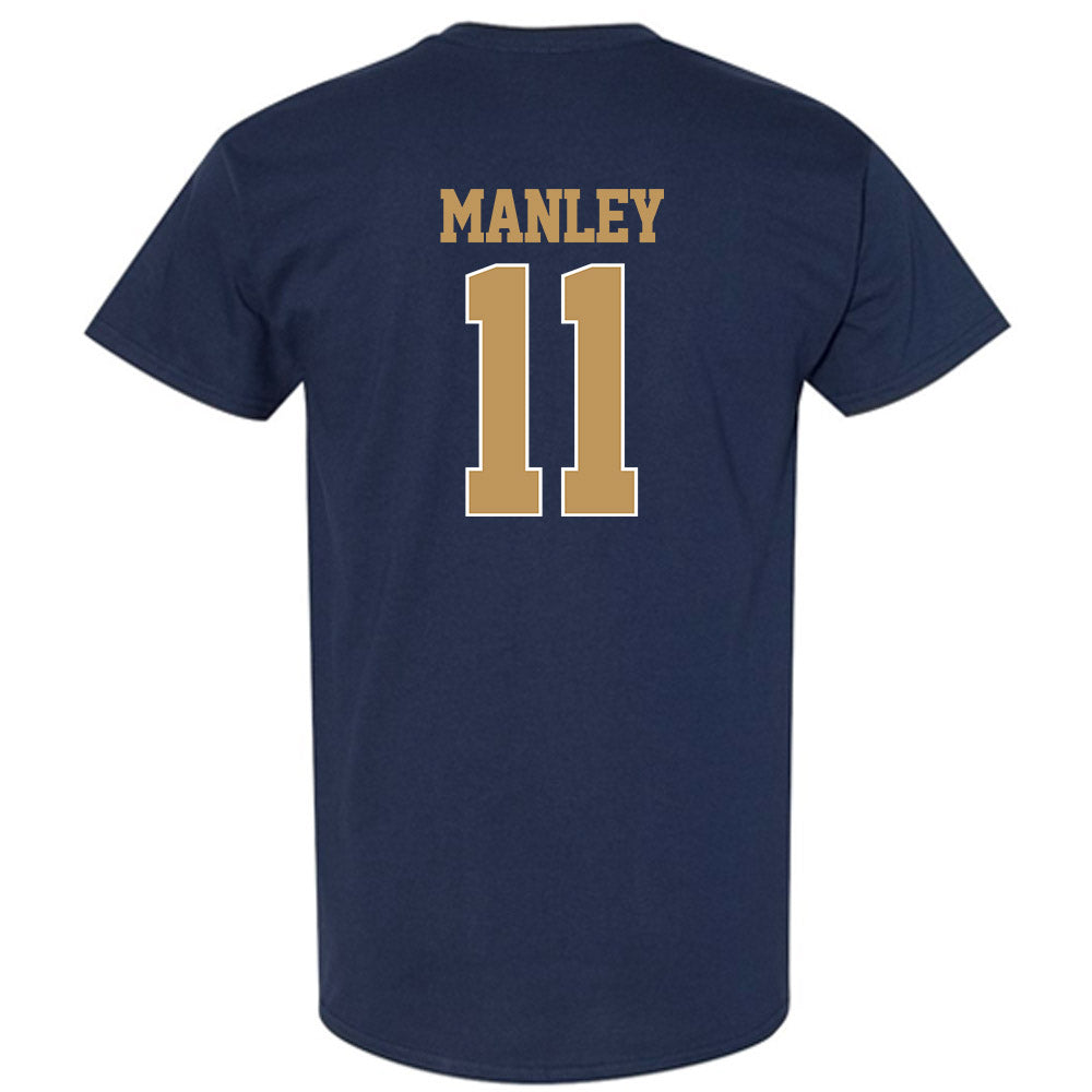 Georgia Tech - NCAA Football : Brayden Manley - Classic Shersey T-Shirt-1