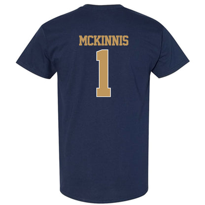 Georgia Tech - NCAA Softball : Abby McKinnis - Classic Shersey T-Shirt-1