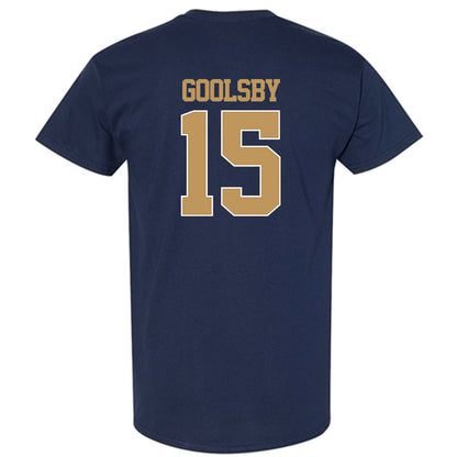 Georgia Tech - NCAA Women's Volleyball : Ashlyn Goolsby - Classic Shersey T-Shirt-1