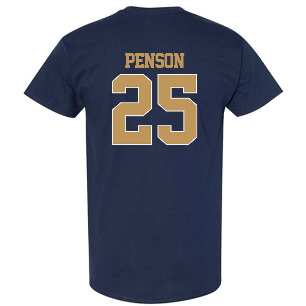 Georgia Tech - NCAA Football : Dalen Penson - Classic Shersey T-Shirt-1