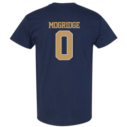 Georgia Tech - NCAA Women's Volleyball : liv mogridge - Classic Shersey T-Shirt-1